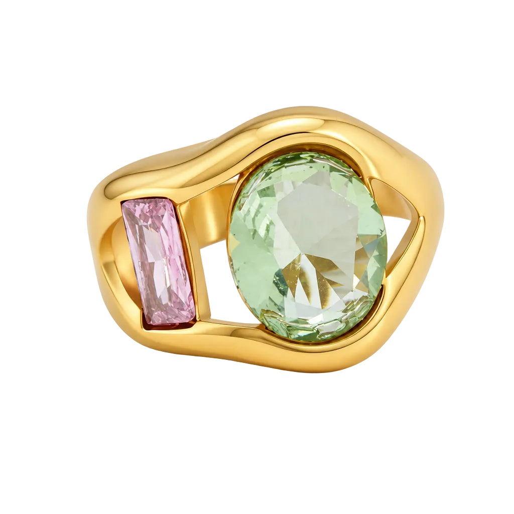 Bague Aura