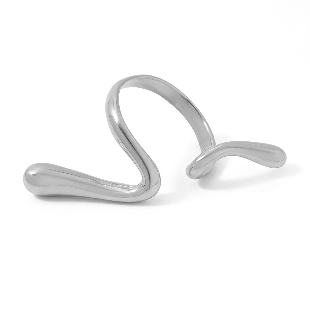 Bague Ondine