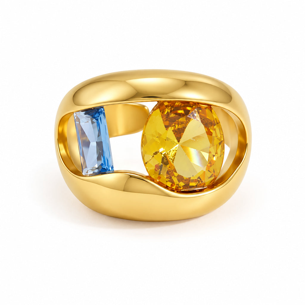 Bague Aura